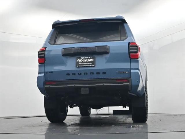 2026 Toyota 4Runner TRD Off Road Premium