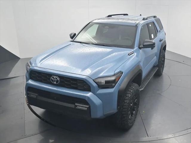 2026 Toyota 4Runner TRD Off Road Premium