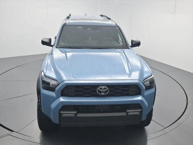 2026 Toyota 4Runner TRD Off Road Premium