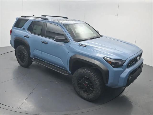 2026 Toyota 4Runner TRD Off Road Premium