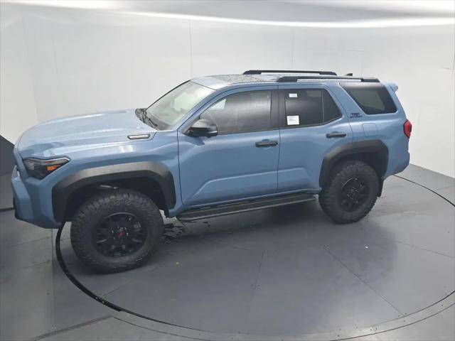 2026 Toyota 4Runner TRD Off Road Premium