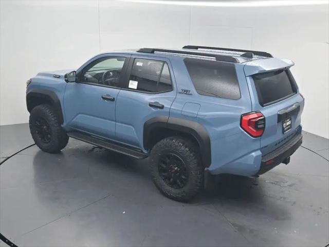 2026 Toyota 4Runner TRD Off Road Premium