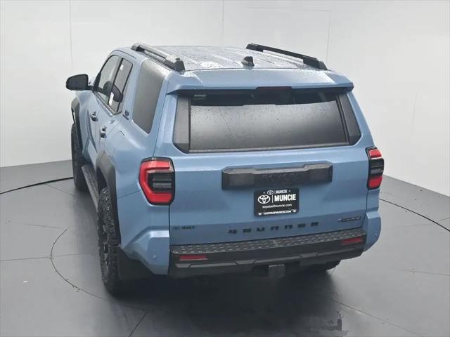 2026 Toyota 4Runner TRD Off Road Premium