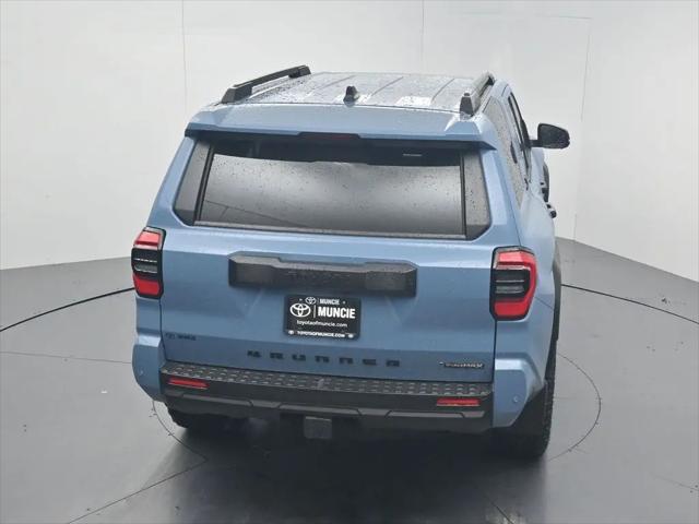 2026 Toyota 4Runner TRD Off Road Premium