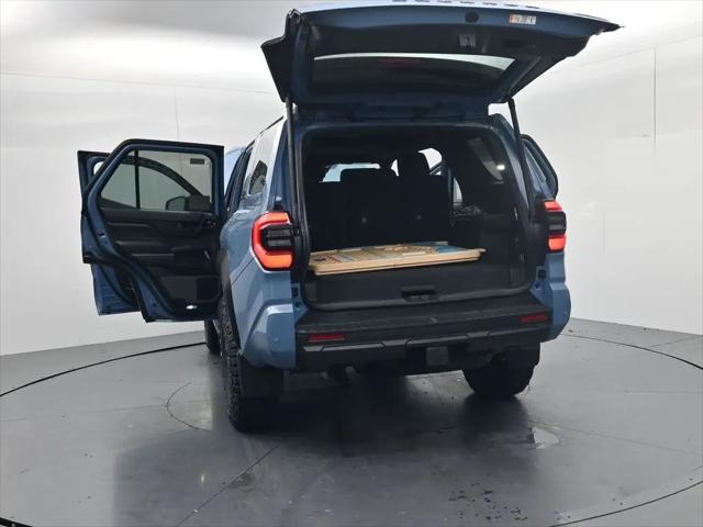 2026 Toyota 4Runner TRD Off Road Premium