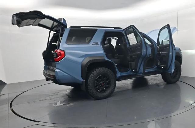 2026 Toyota 4Runner TRD Off Road Premium
