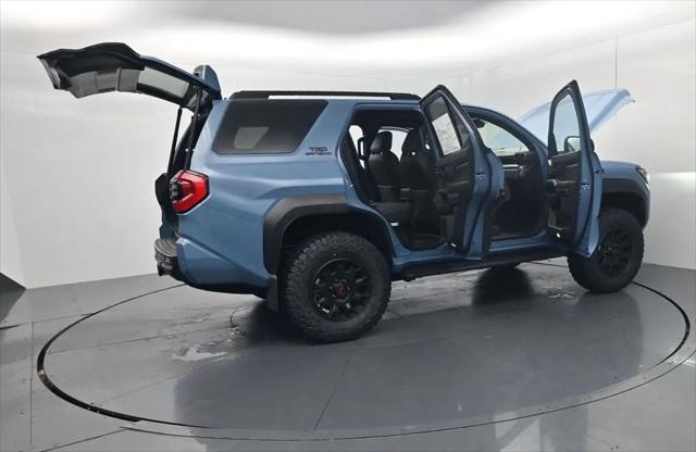 2026 Toyota 4Runner TRD Off Road Premium