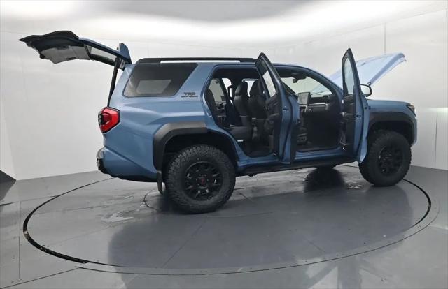 2026 Toyota 4Runner TRD Off Road Premium