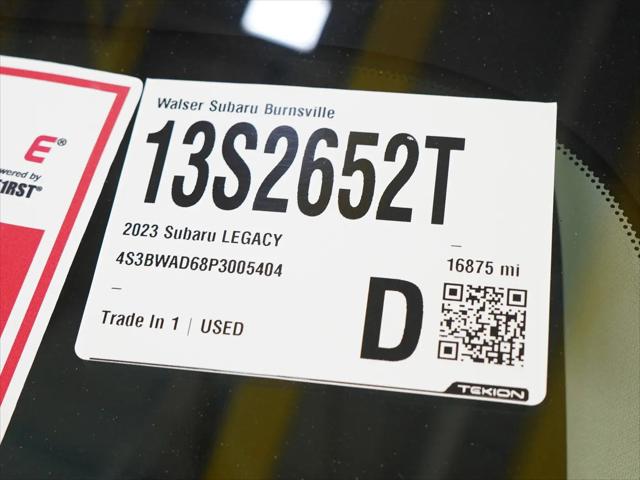 2023 Subaru Legacy Premium