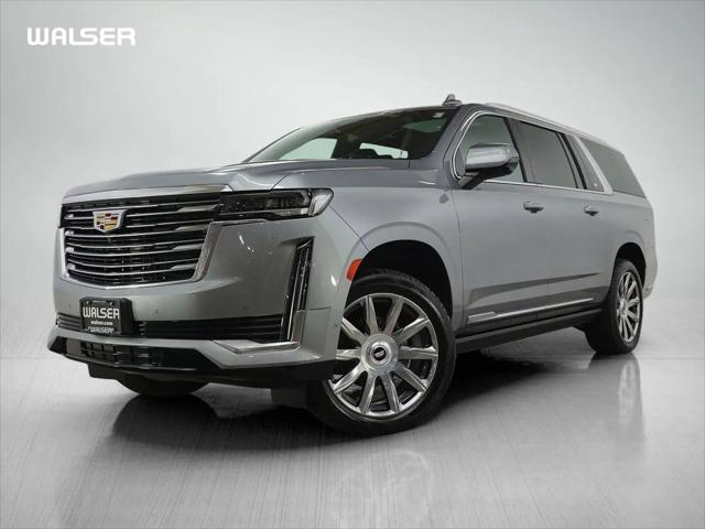 2024 Cadillac Escalade ESV 4WD Premium Luxury Platinum for sale in Bloomington, MN