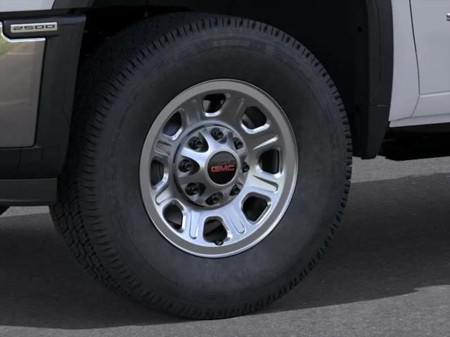 2026 GMC Sierra 2500HD Double Cab, Standard Bed, Pro, RWD