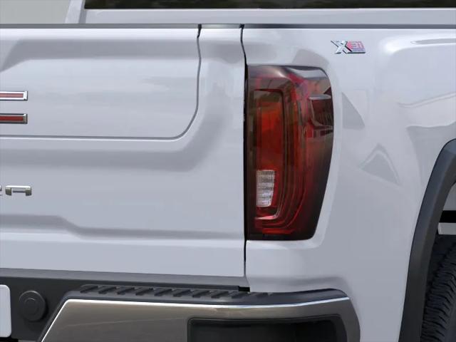 2026 GMC Sierra 2500HD Double Cab, Standard Bed, Pro, RWD