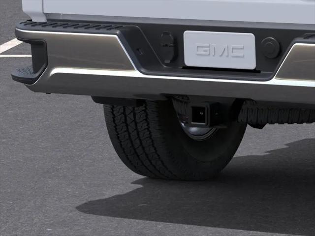 2026 GMC Sierra 2500HD Double Cab, Standard Bed, Pro, RWD