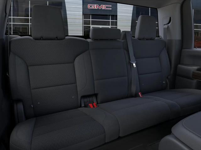 2026 GMC Sierra 2500HD Double Cab, Standard Bed, Pro, RWD