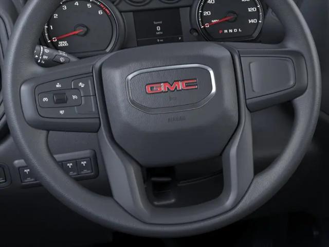 2026 GMC Sierra 2500HD Double Cab, Standard Bed, Pro, RWD