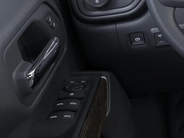 2026 GMC Sierra 2500HD Double Cab, Standard Bed, Pro, RWD