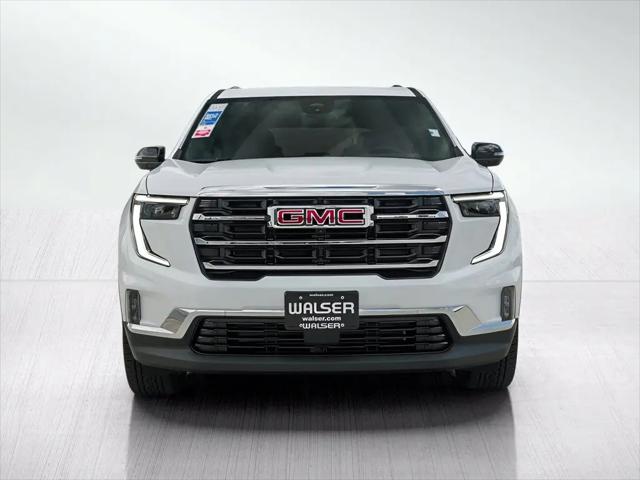 2026 GMC Acadia Elevation AWD