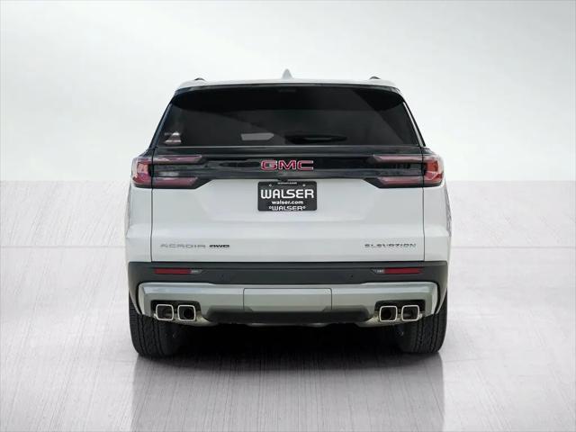 2026 GMC Acadia Elevation AWD