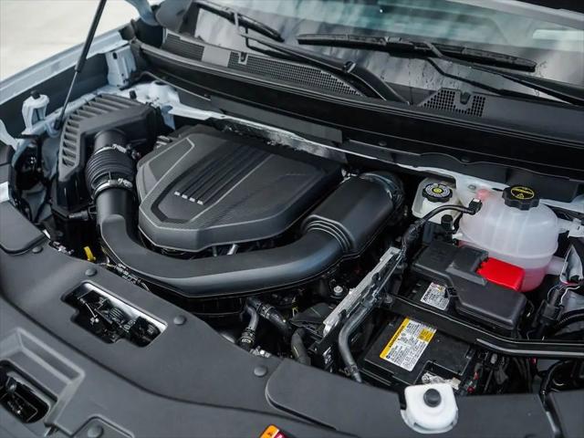 2026 GMC Acadia Elevation AWD