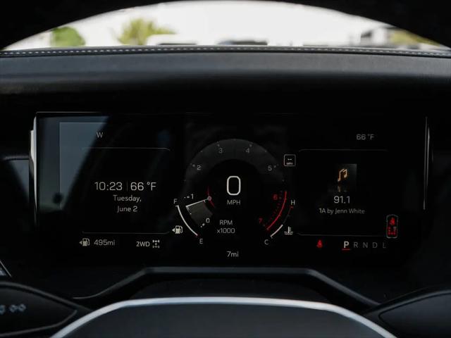2026 GMC Acadia Elevation AWD