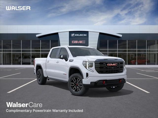 2026 GMC Sierra 1500 Crew Cab, Short Bed, AT4, 4WD for sale in Roseville, MN