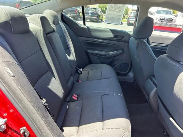 2025 Nissan Altima SV FWD
