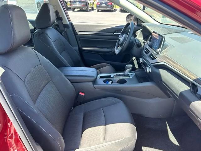 2025 Nissan Altima SV FWD