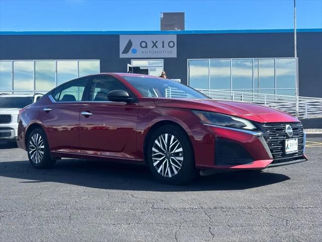 2025 Nissan Altima SV FWD for sale in Sandy, UT