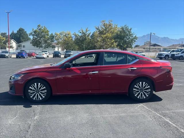 2025 Nissan Altima SV FWD