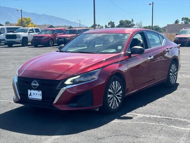 2025 Nissan Altima SV FWD