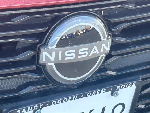 2025 Nissan Altima SV FWD