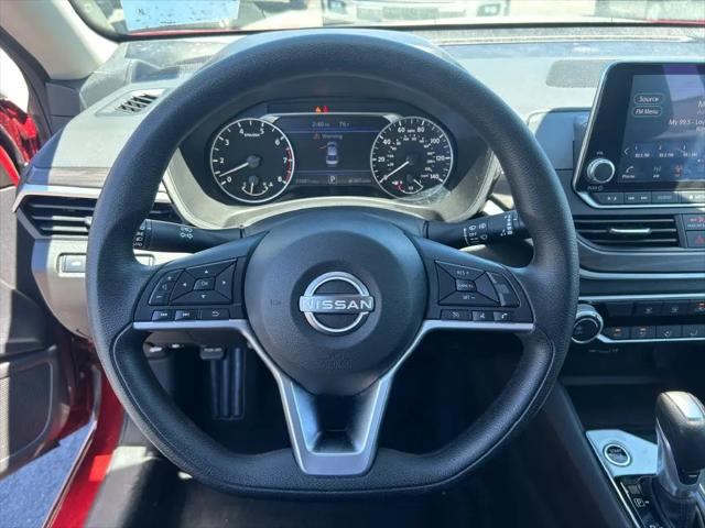 2025 Nissan Altima SV FWD
