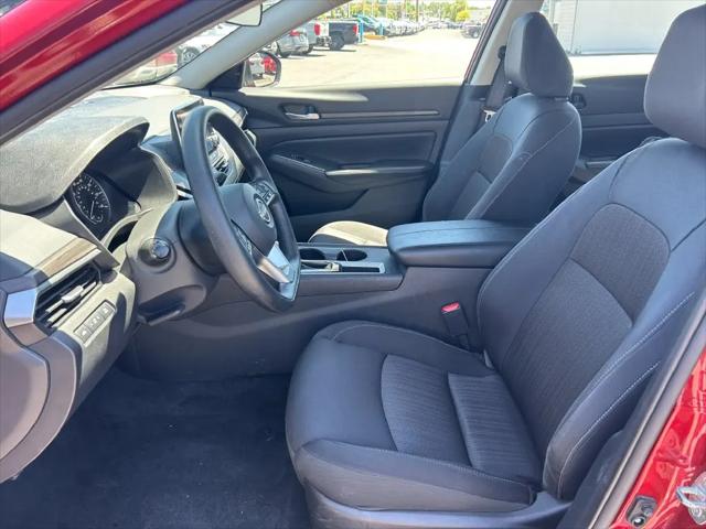 2025 Nissan Altima SV FWD