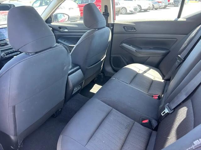 2025 Nissan Altima SV FWD