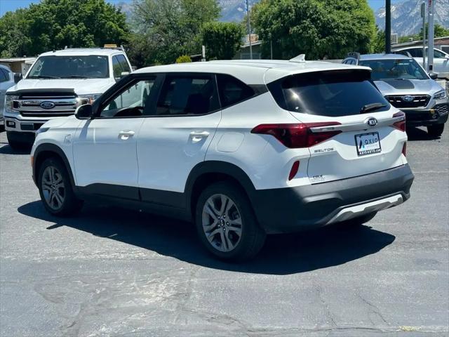2021 Kia Seltos LX