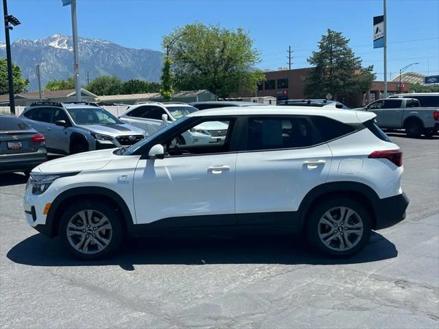 2021 Kia Seltos LX