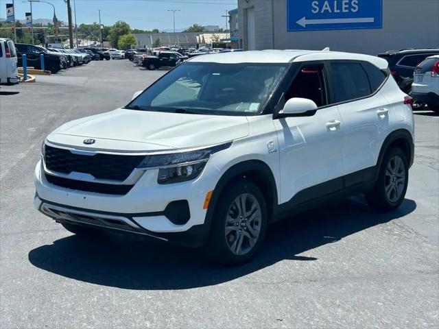 2021 Kia Seltos LX