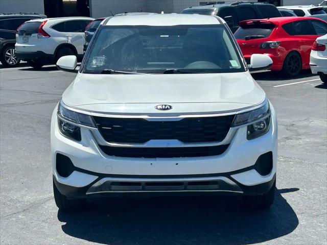 2021 Kia Seltos LX
