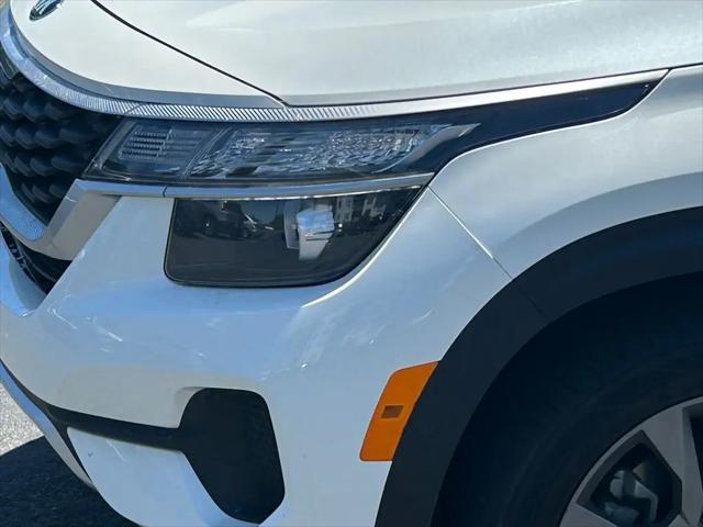 2021 Kia Seltos LX