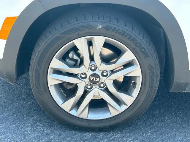 2021 Kia Seltos LX