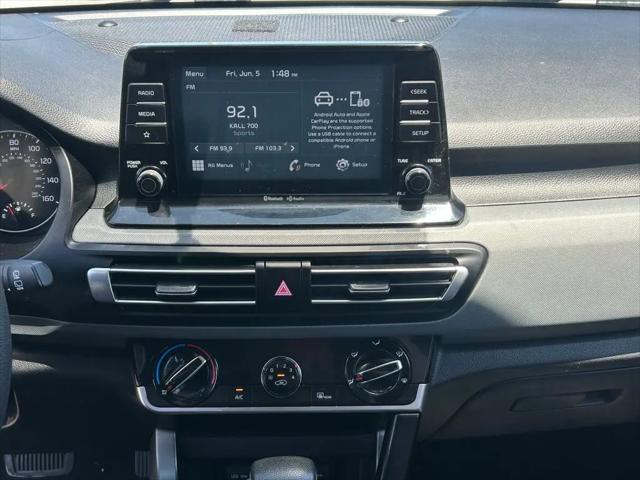 2021 Kia Seltos LX