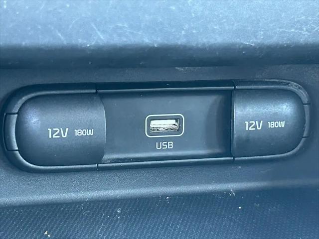2021 Kia Seltos LX