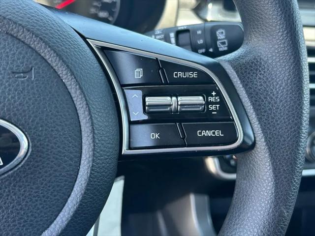 2021 Kia Seltos LX