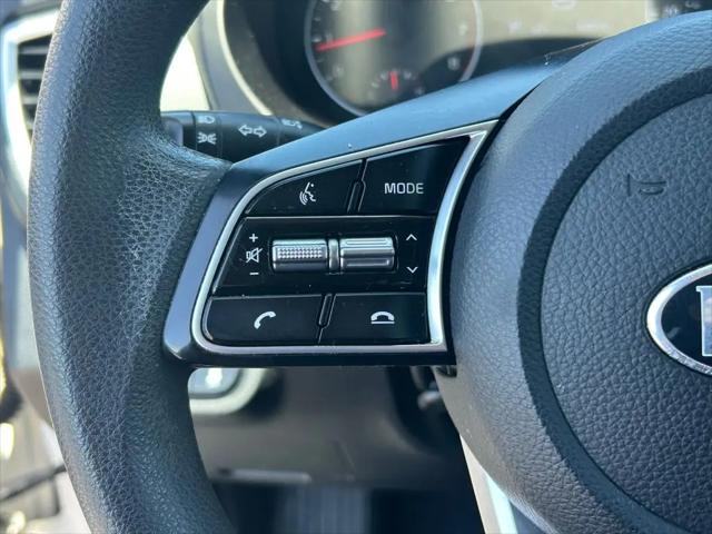 2021 Kia Seltos LX