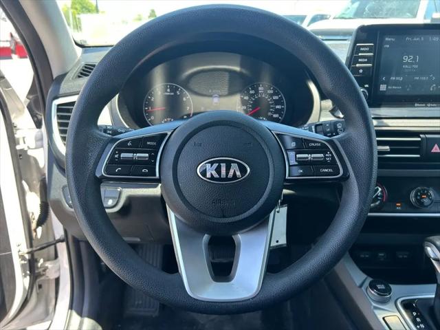 2021 Kia Seltos LX