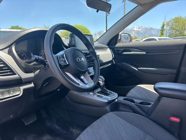 2021 Kia Seltos LX