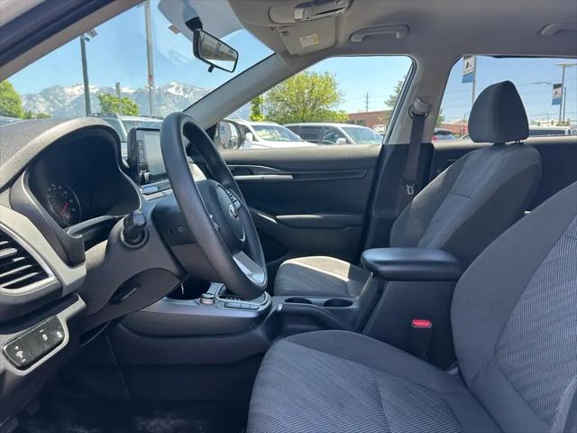 2021 Kia Seltos LX