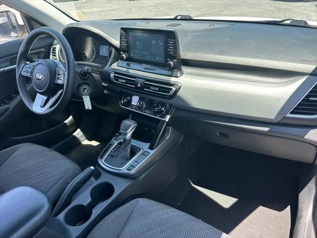 2021 Kia Seltos LX