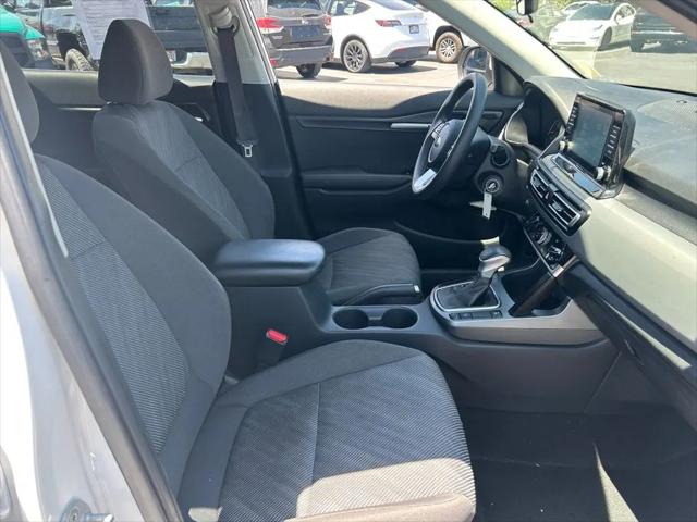 2021 Kia Seltos LX