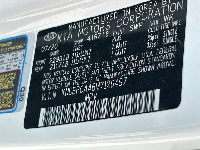 2021 Kia Seltos LX